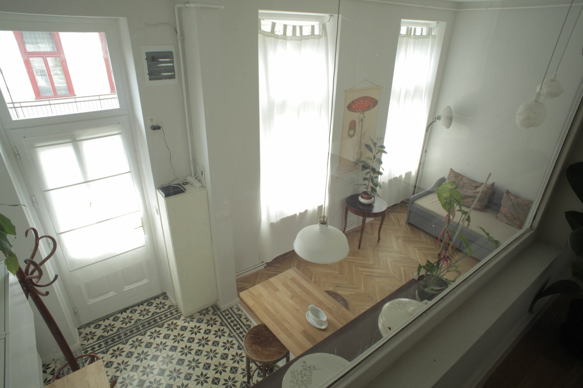 Bpm-Apartment Charm And Le Petit บูดาเปสต์ ภายนอก รูปภาพ