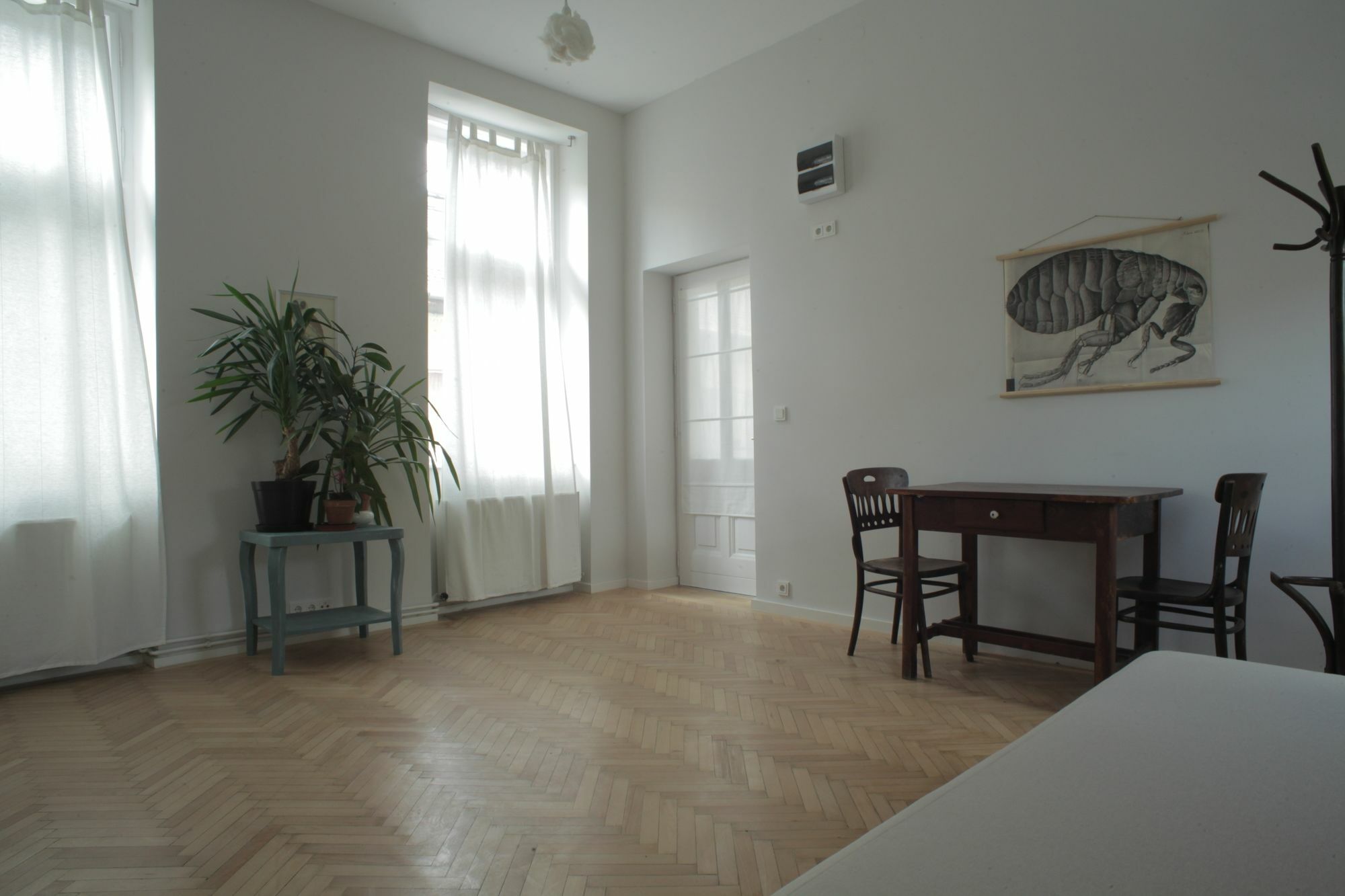 Bpm-Apartment Charm And Le Petit บูดาเปสต์ ภายนอก รูปภาพ