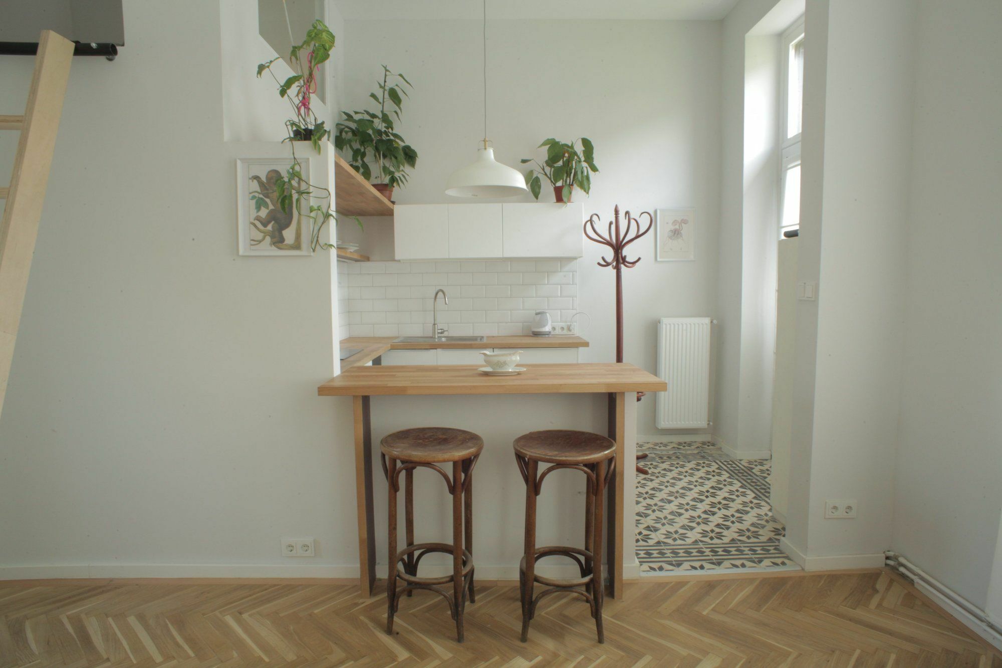 Bpm-Apartment Charm And Le Petit บูดาเปสต์ ภายนอก รูปภาพ